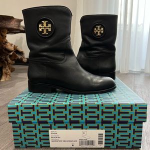 Tory Burch - Mid Shaft Bootie
